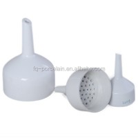 White Laboratory Porcelain Buchner Funnel,Filter