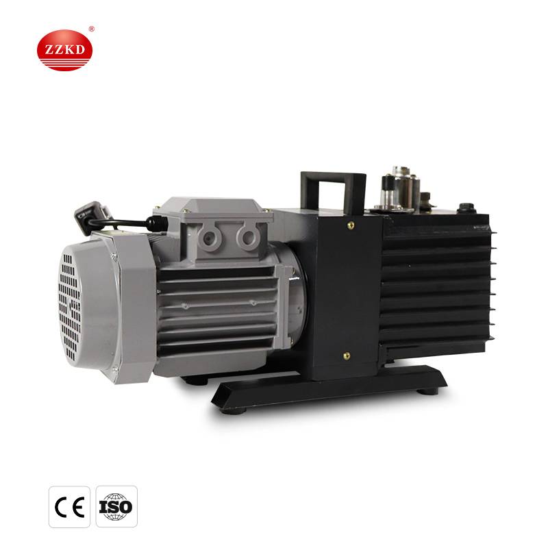 High Temperature Volume Reciprocating Oil Free Vacuum Pump