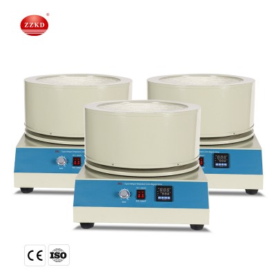 2L 5L 10L 20L Chemistry Electric Digital Stirring Heating Mantle