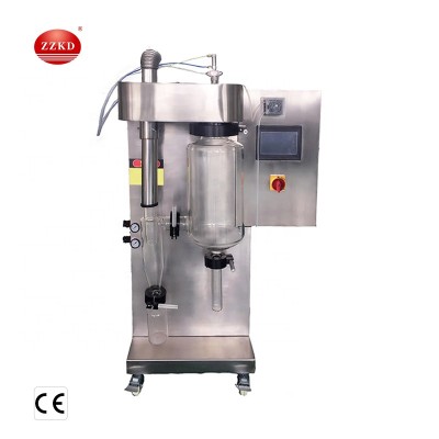 Lab Small Mini Scale Spray Dryer Harga