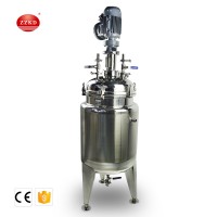 60L Stainless Steel Jacketed Reactor