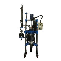 5L standard jacketed glass reactor