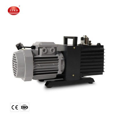 Vacuum Pump Oil Top Sale Rotary Vane Vacuum Pump