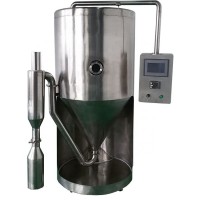 10L Egg powder spray dryer/Milk spray dryer