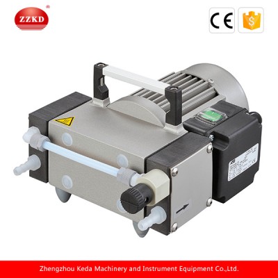 Specification Diaphragm Pump Vacuum High Volume Vacuum Pump