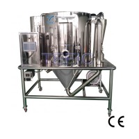 5L/hour Milk powder centrifugal atomizer spray dryer, used pharmaceutical spray drying machine for sale