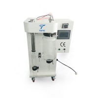 2 liters small scale  laboratory spray dryer price