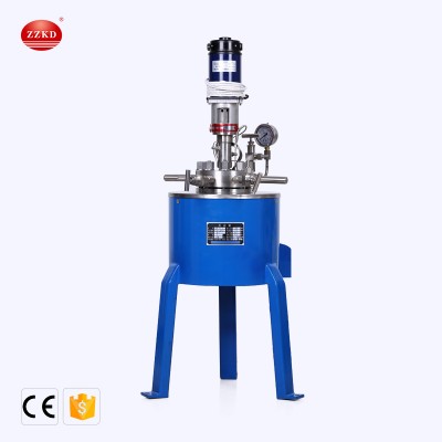 1L Micro High Pressure Stainless Steel  Reactor