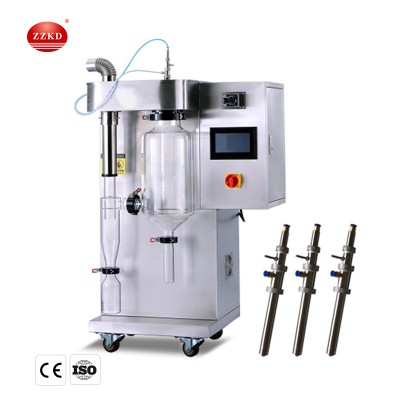 Lab Vacuum Spray Drying