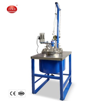 20L High Pressure Autoclave Reactor