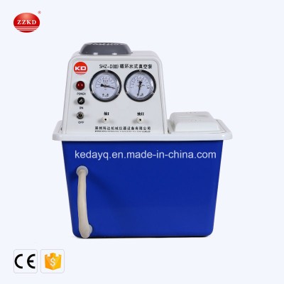 Anti-Corrosive Lab Circulating Vacuum Pump