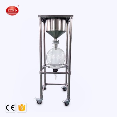 10-50L Lab/Industrial Vacuum Filtration Filter