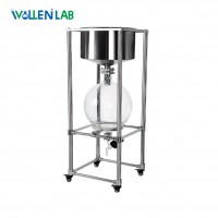 50L Stainless Steel Buchner Funnel Vacuum Filter for Hemp Oil Filtration