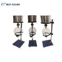 Buchner Vacuum Filter with Filter Paper 20L