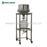 Stainless Steel Widely Used Vacuum Filtration Funnerl for Removing Wax